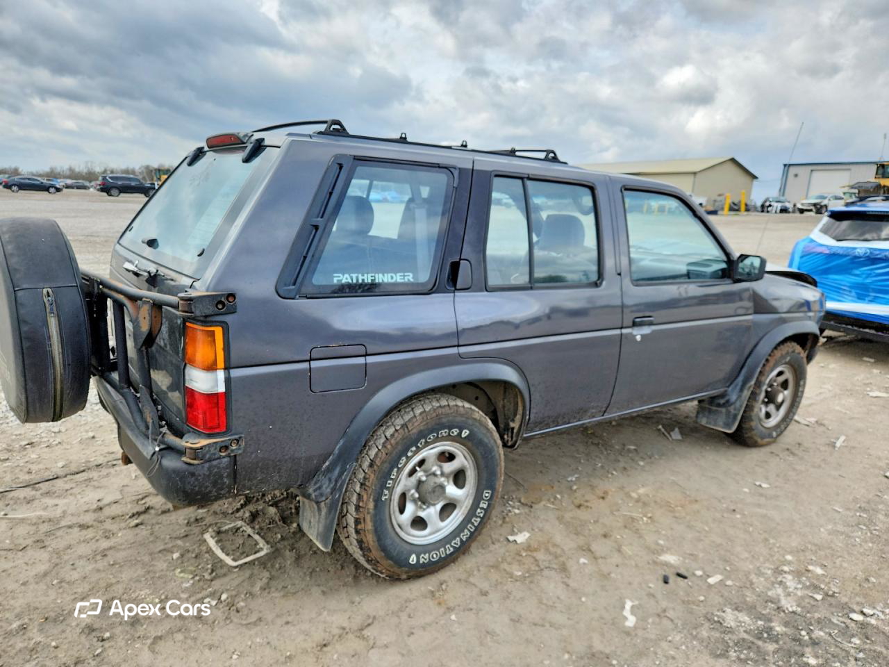 Nissan Pathfinder 1995
