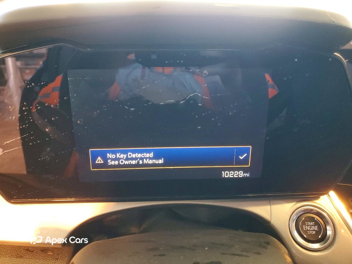 Chevrolet Trax 2025