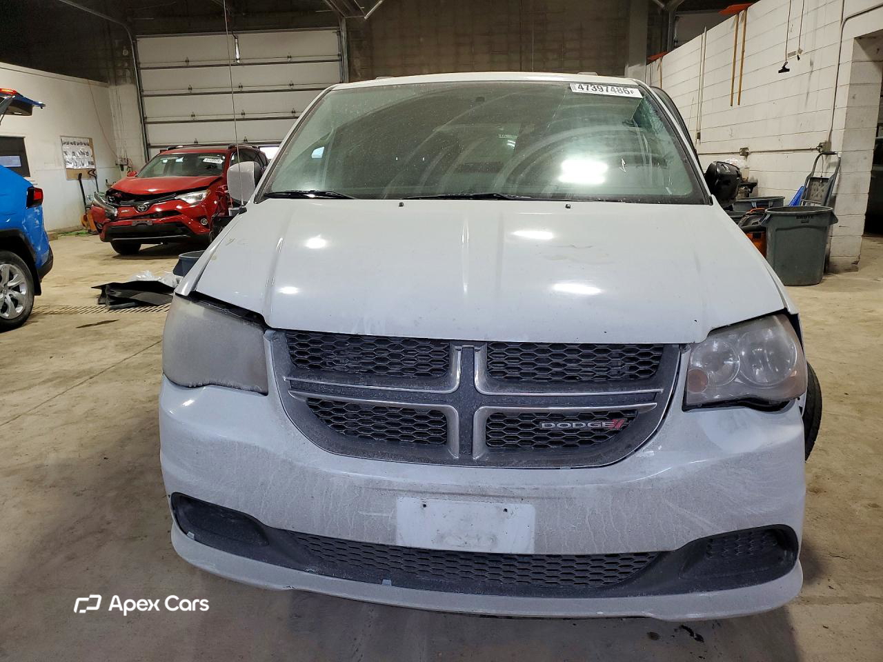 Dodge Caravan 2014