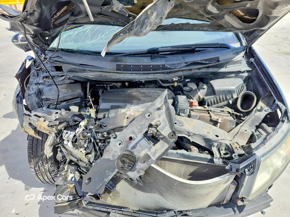 Honda Odyssey 2014