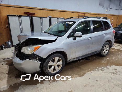 Subaru Forester 2015 - Image 1 of 12