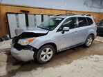 Subaru Forester 2015
