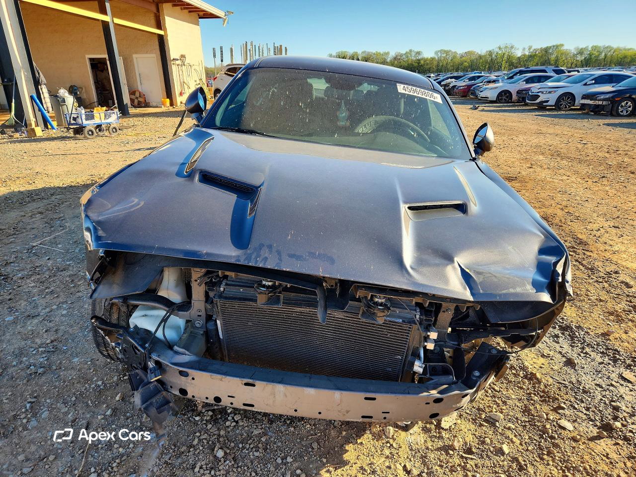 Dodge Challenger 2020