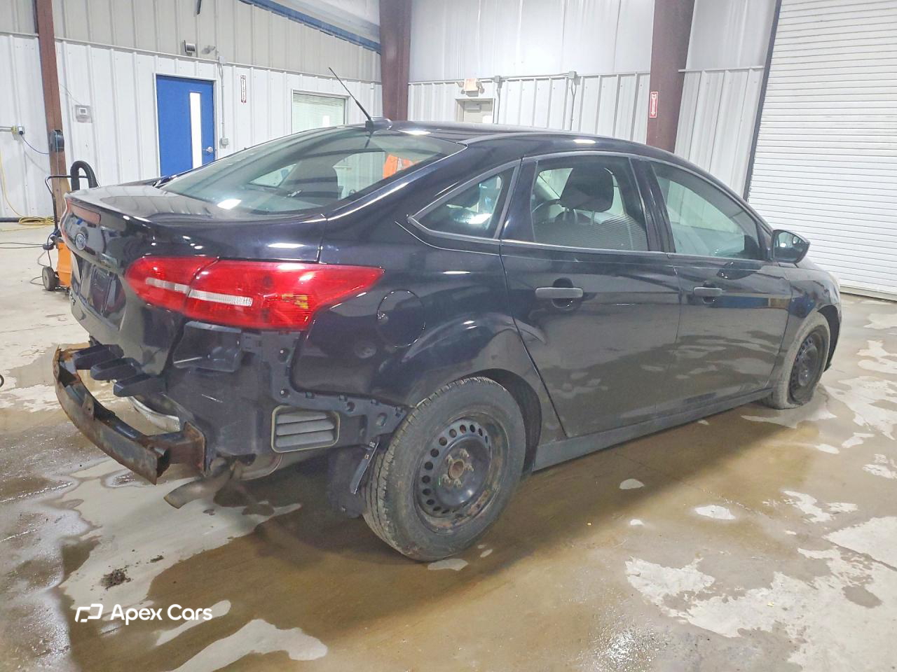 Ford Focus 2018