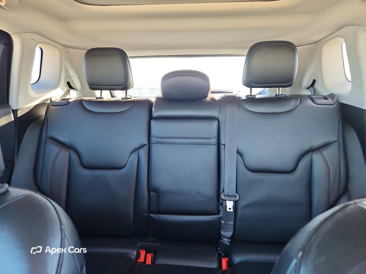 Jeep Compass 2018