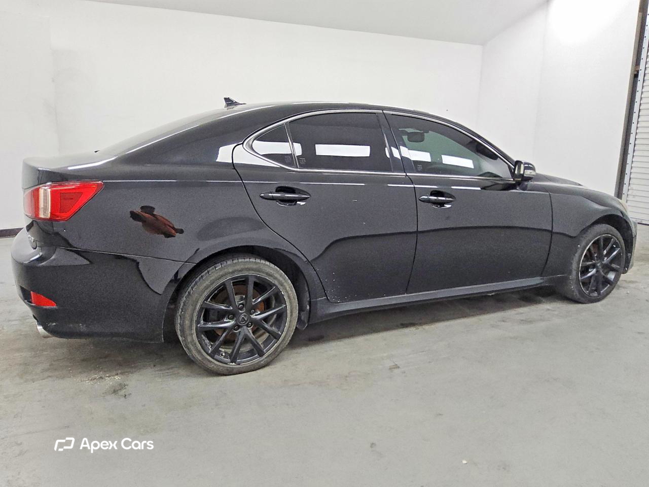 Lexus IS 2011