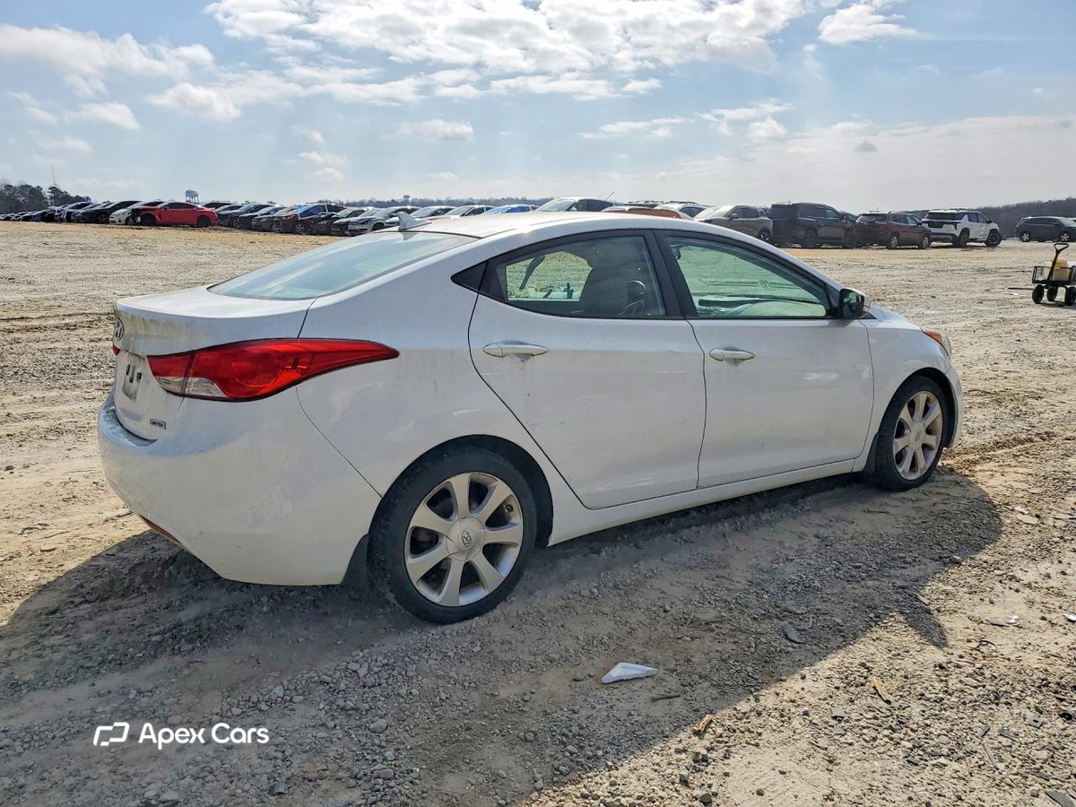 Hyundai Elantra 2013