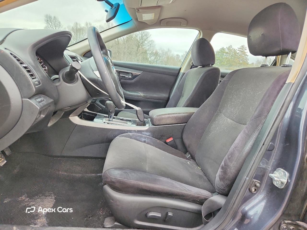 Nissan Altima 2013