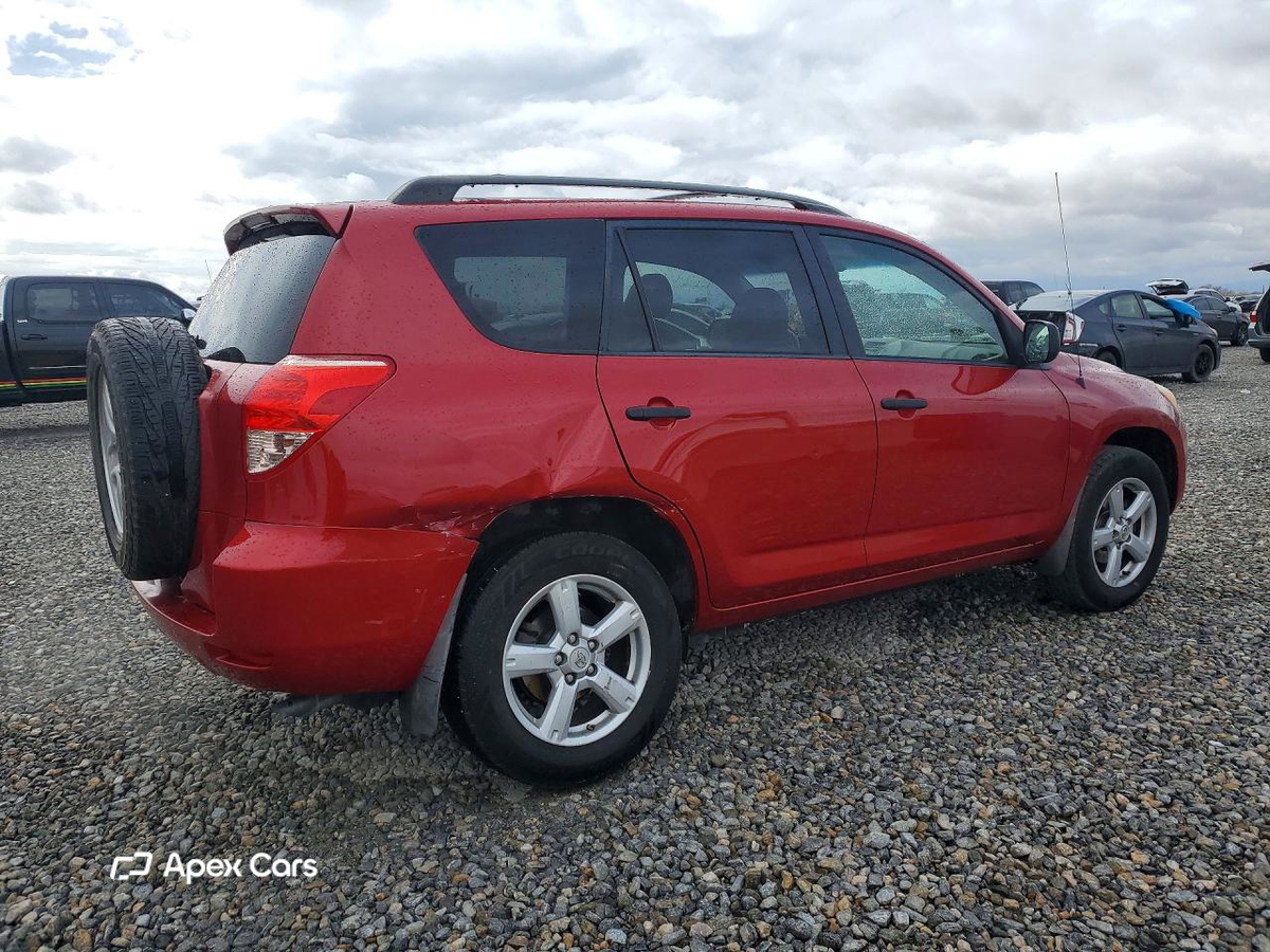 Toyota RAV 4 2008