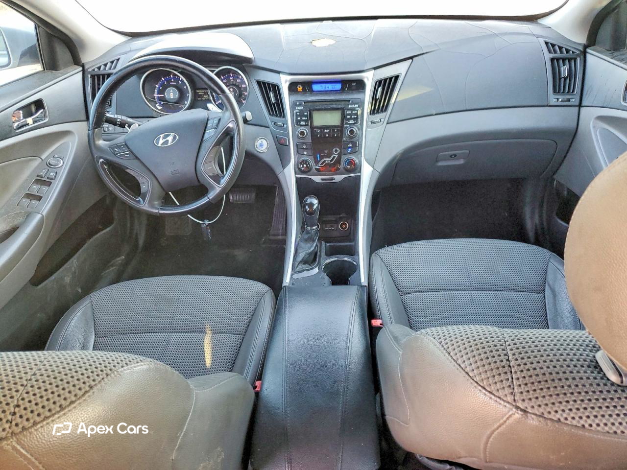Hyundai Sonata 2011