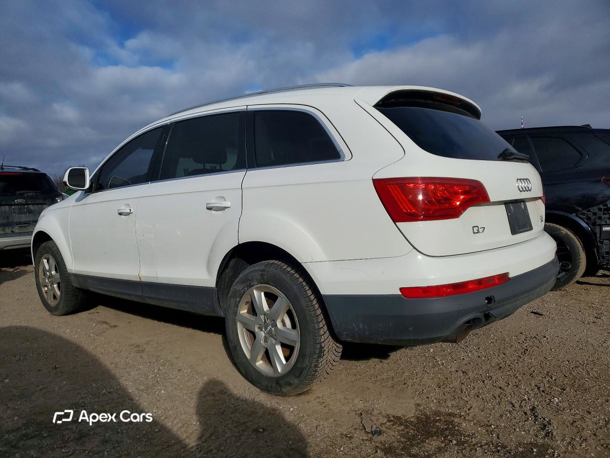 Audi Q7 2010