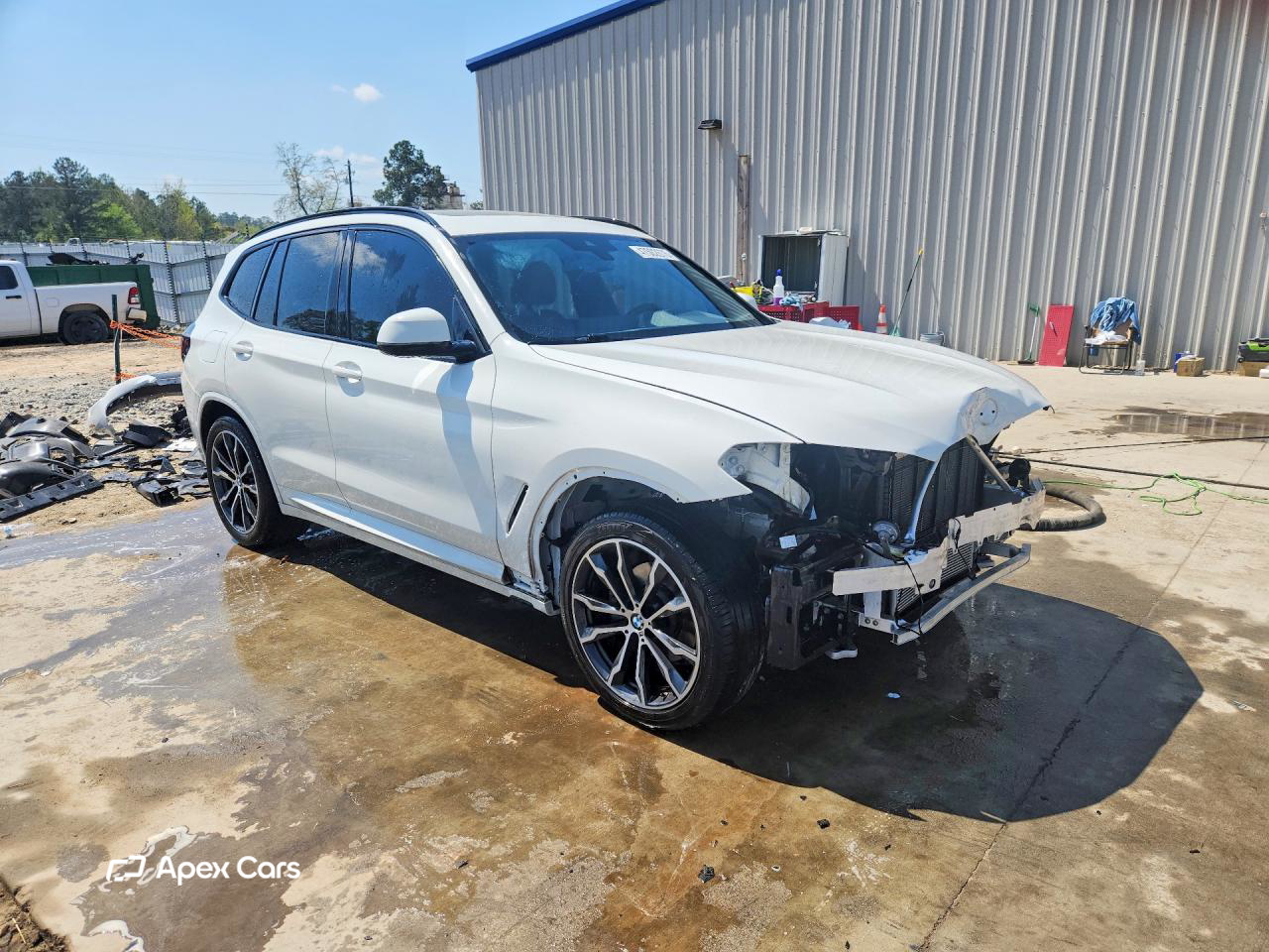 BMW X3 2022