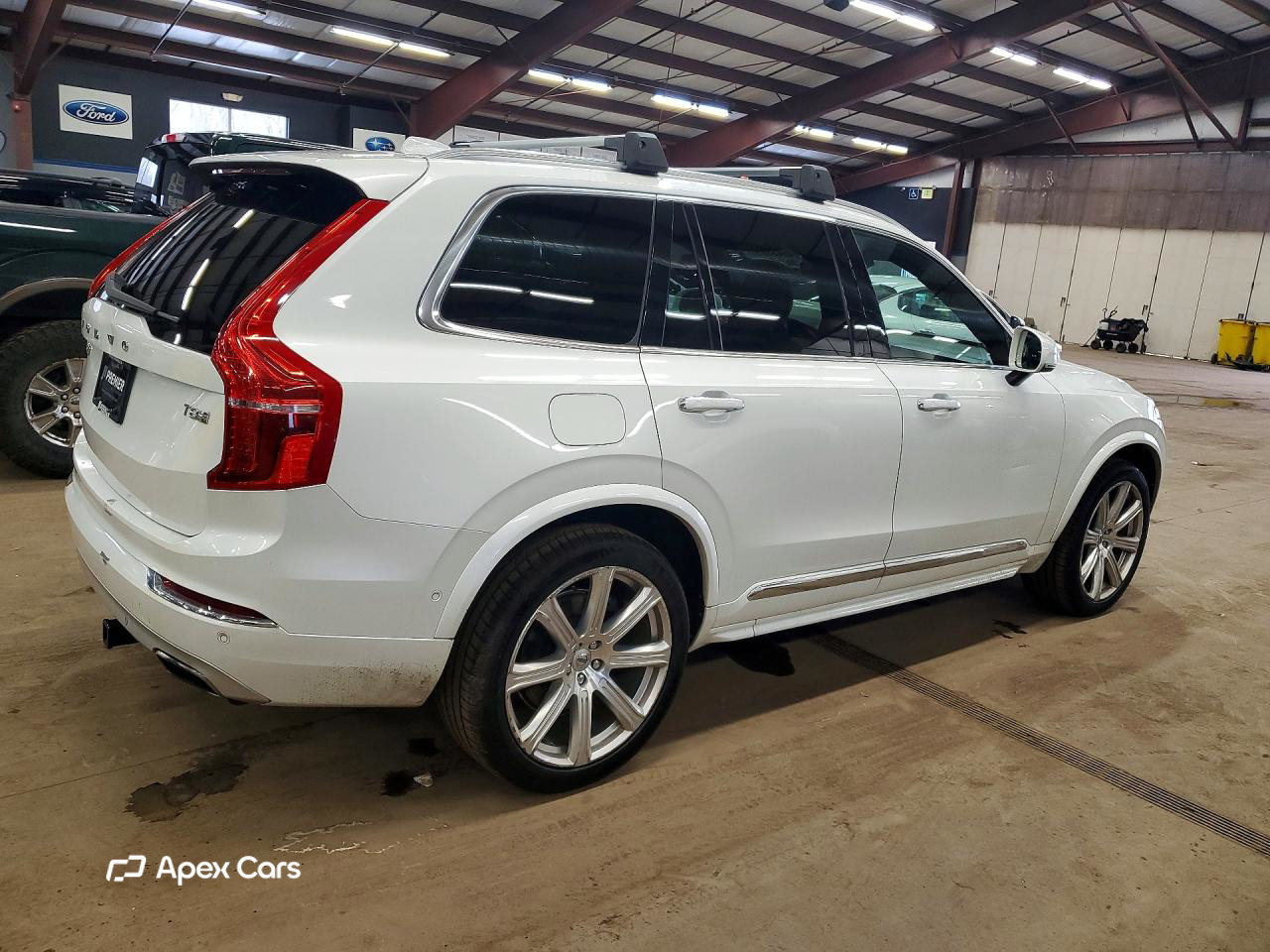Volvo XC90 2017