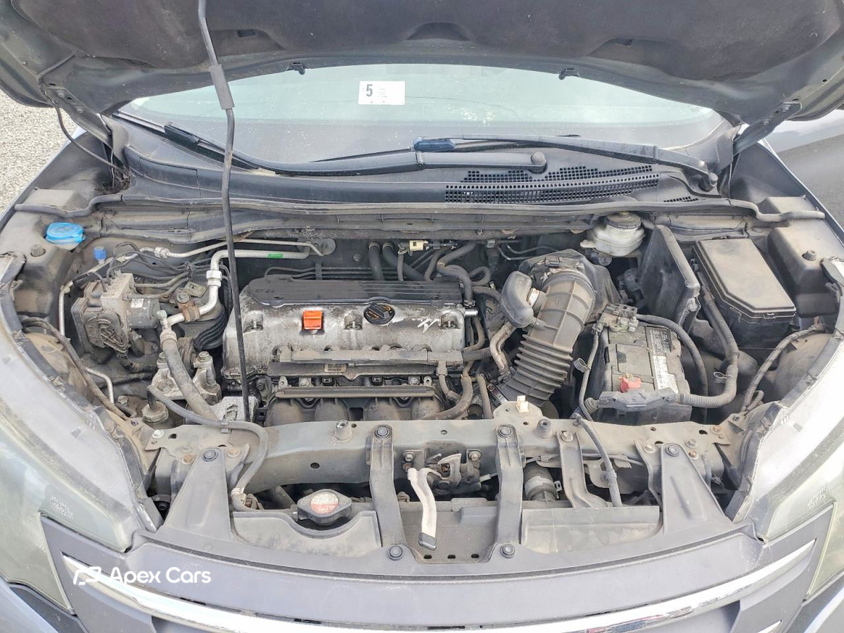 Honda CR-V 2013
