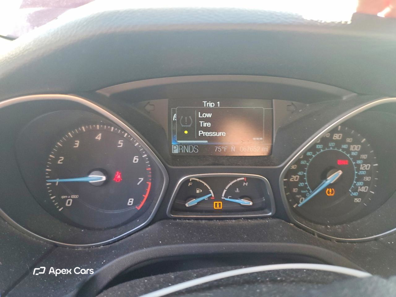 Ford Focus 2012