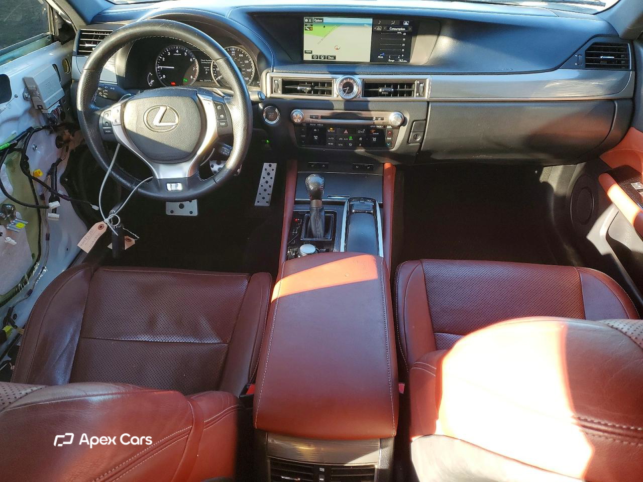 Lexus GS 2015