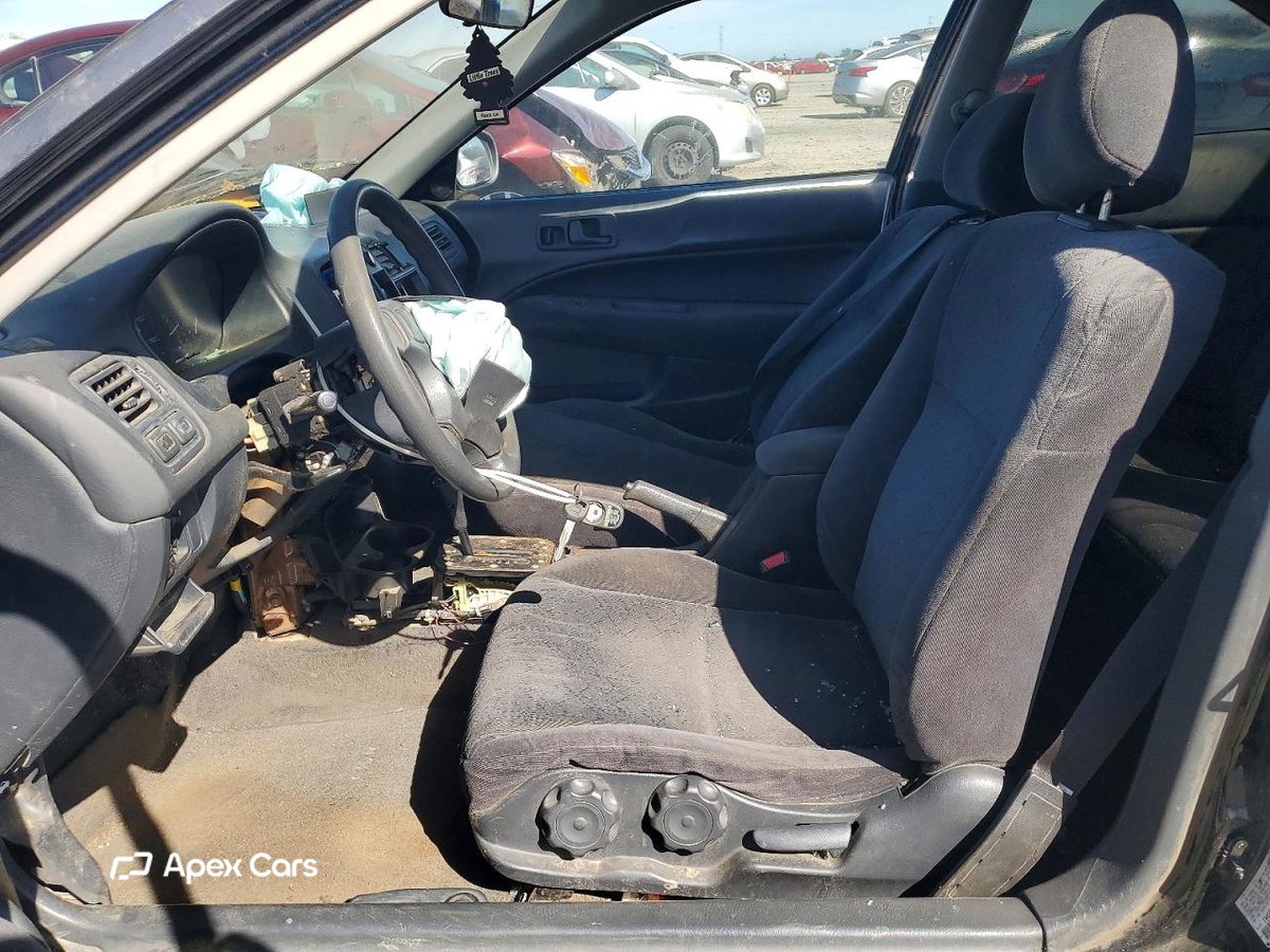 Honda Civic 2000