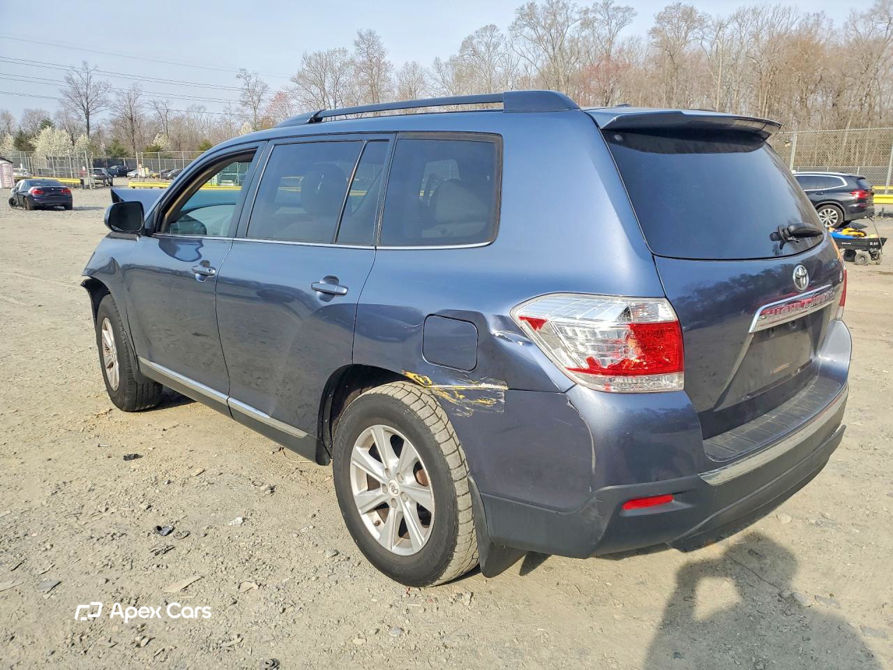 Toyota Highlander 2011