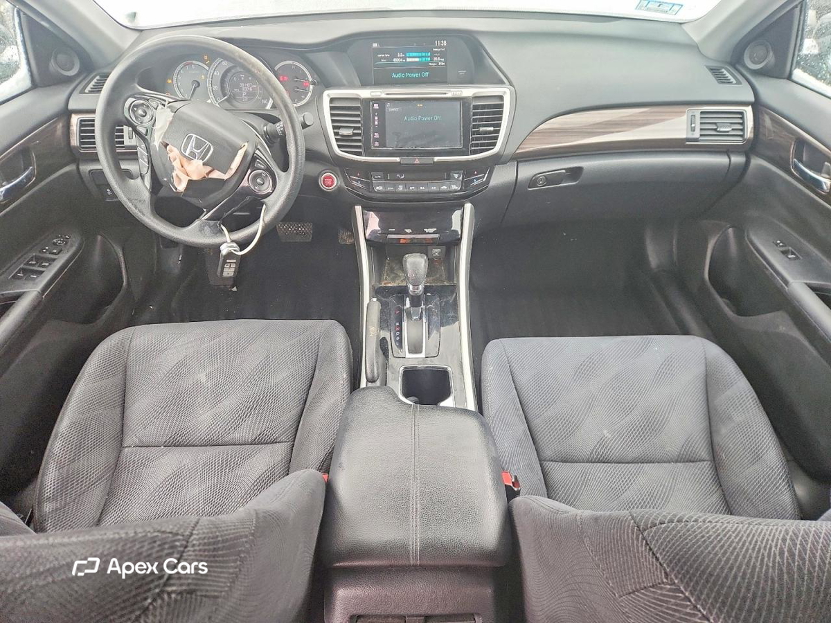 Honda Accord 2016