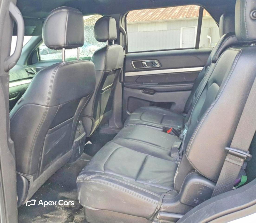 Ford Explorer 2016