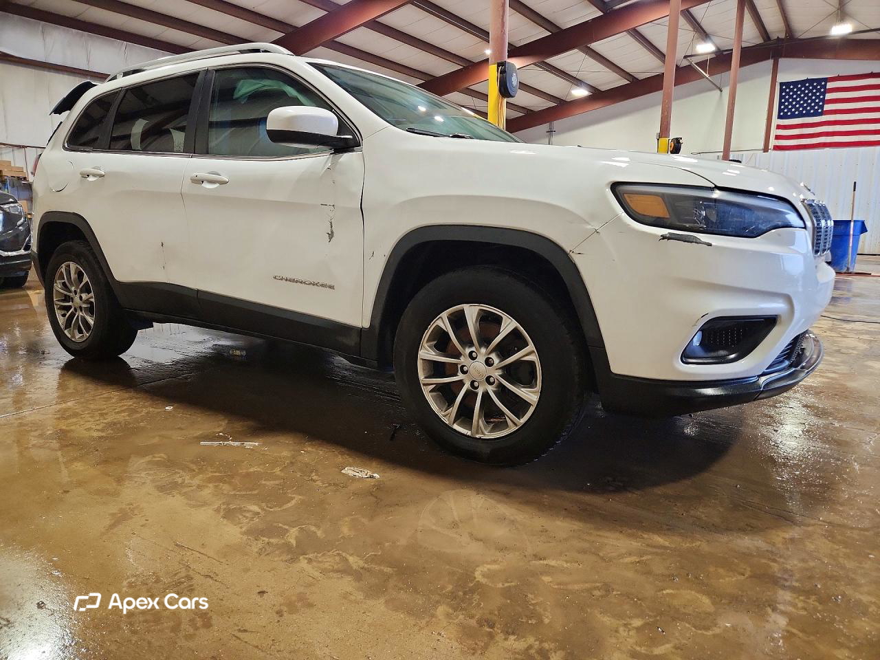 Jeep Cherokee 2019