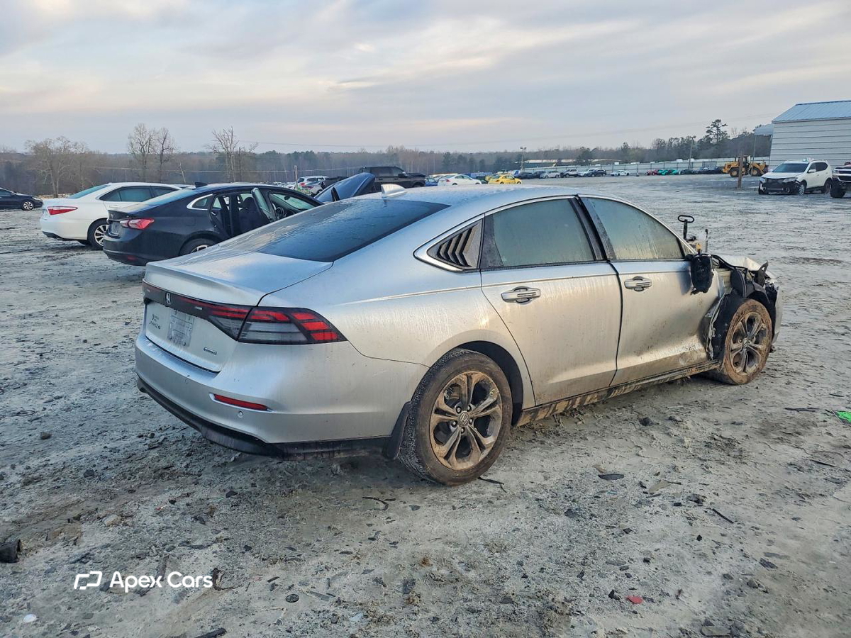 Honda Accord 2025