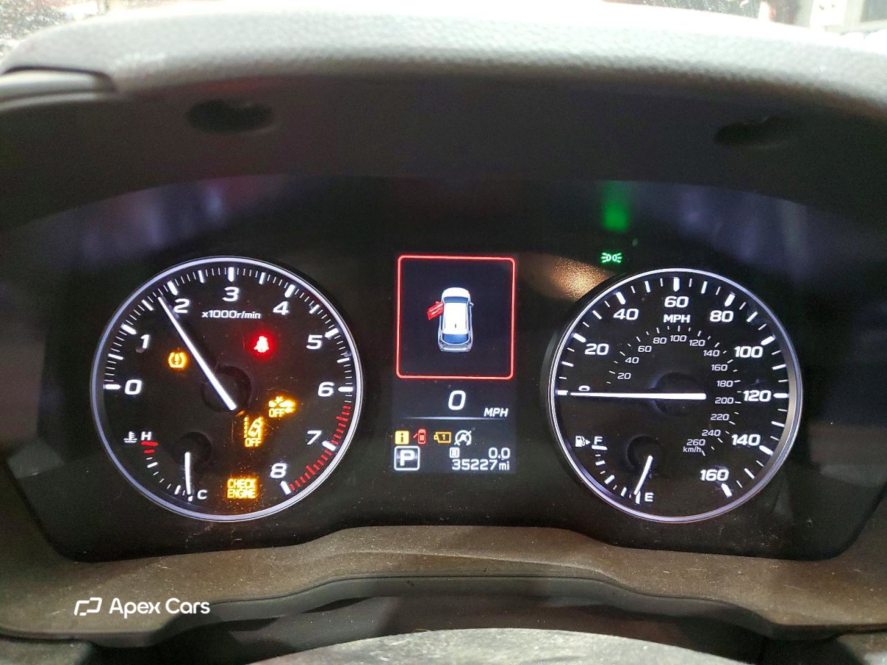 Subaru Impreza 2024