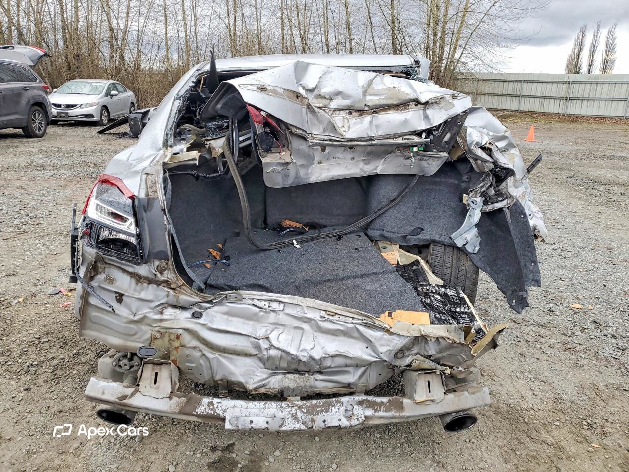 Honda Accord 2017