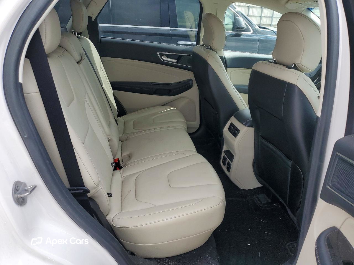 Ford Edge 2019