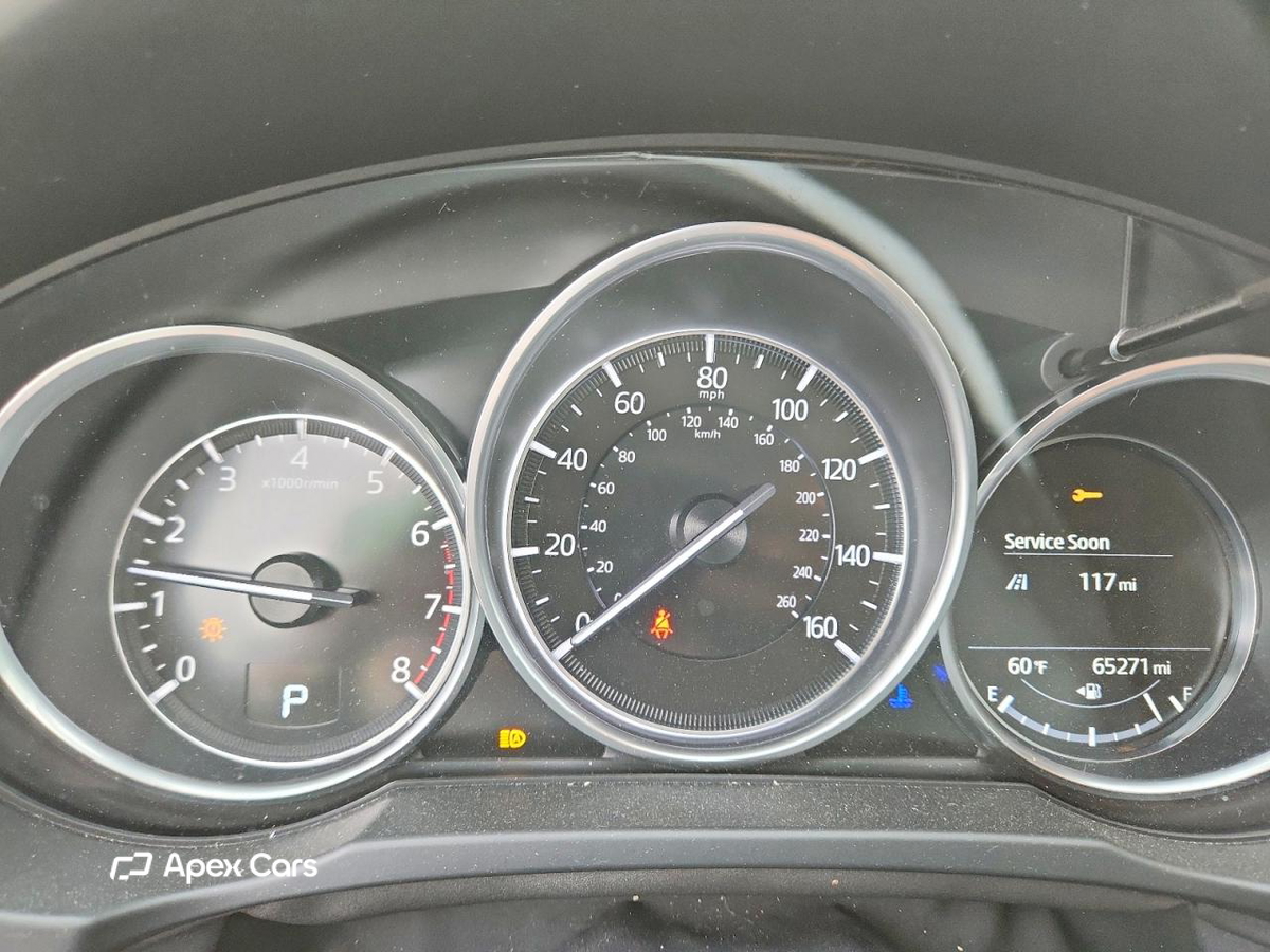 Mazda CX-5 2019