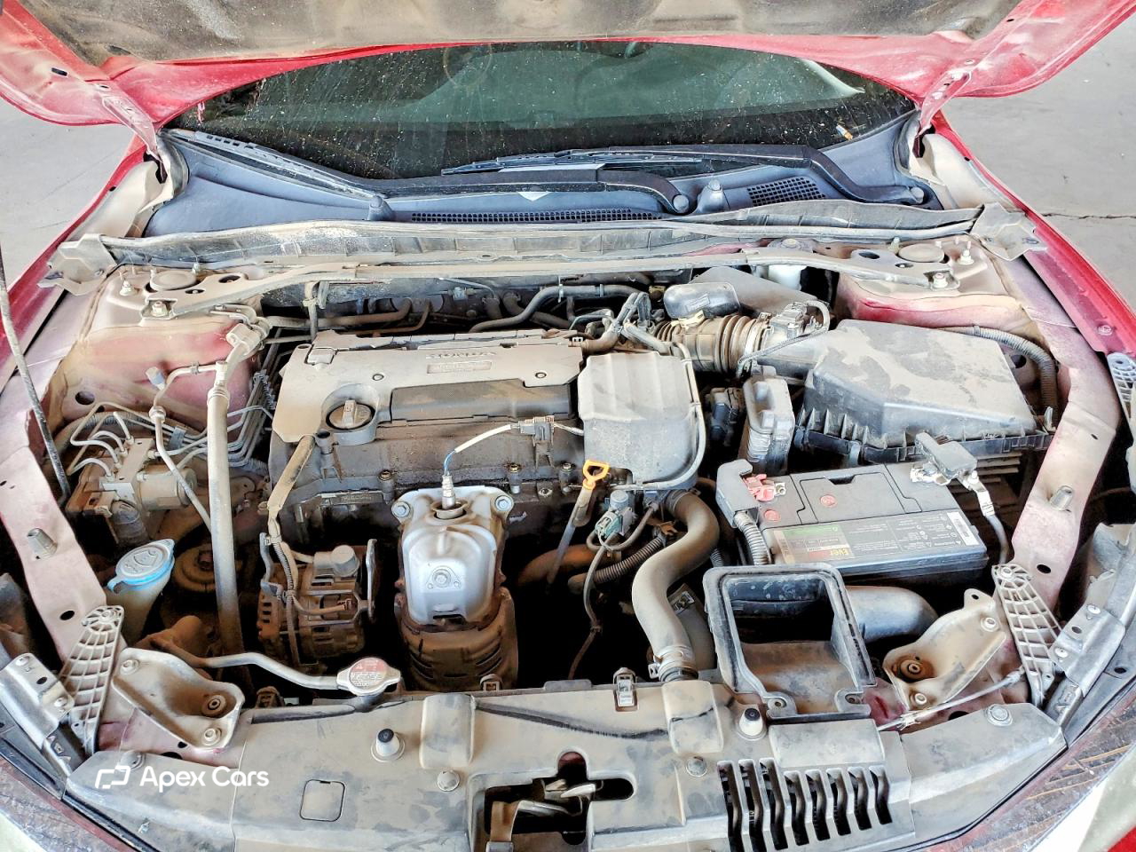 Honda Accord 2016