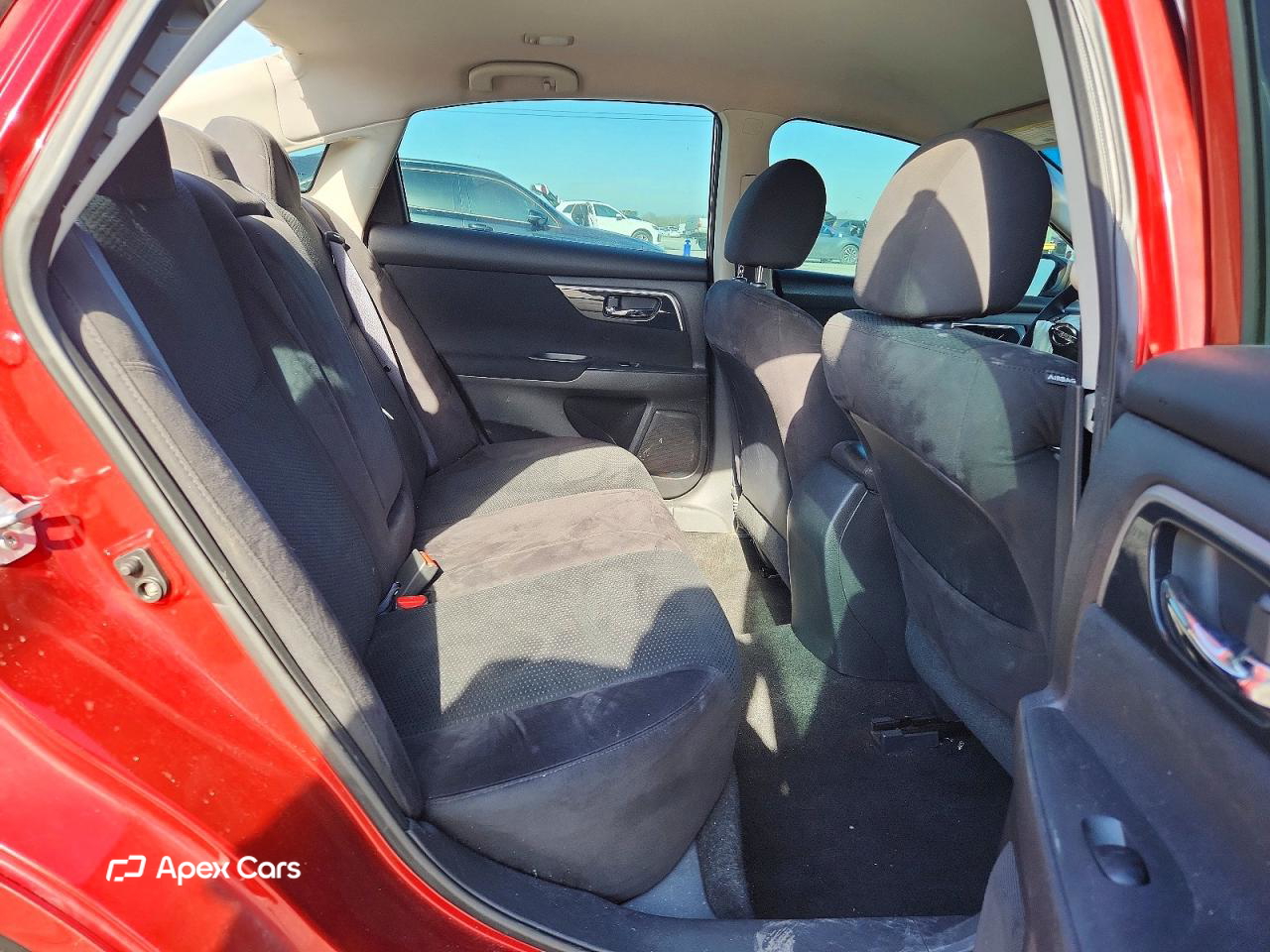 Nissan Altima 2014