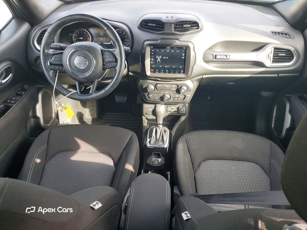Jeep Renegade 2021
