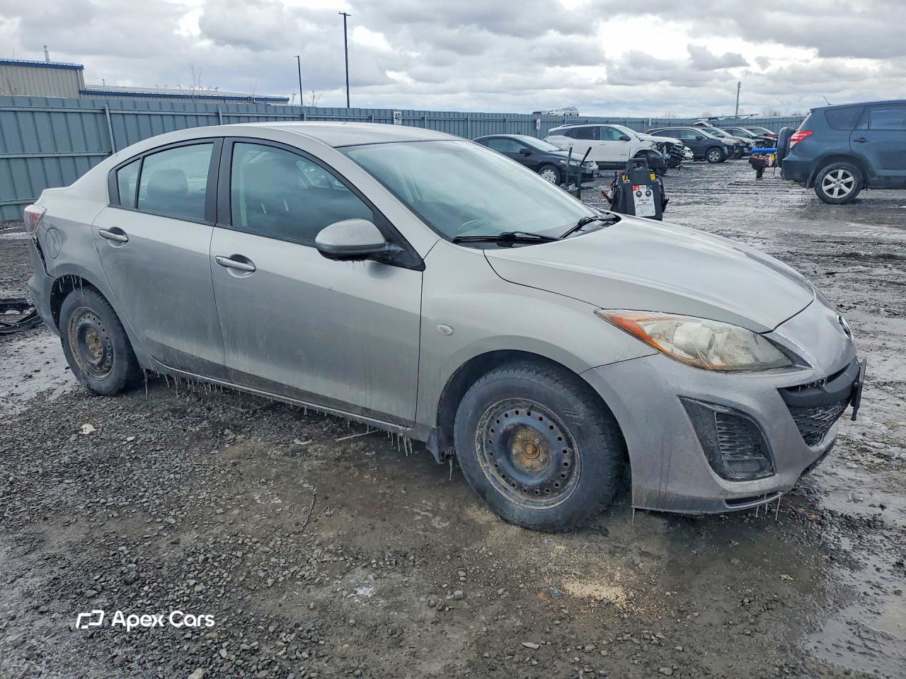 Mazda 3 2010