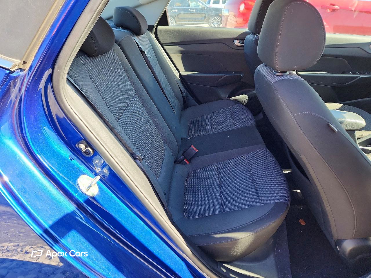 Hyundai Accent 2020