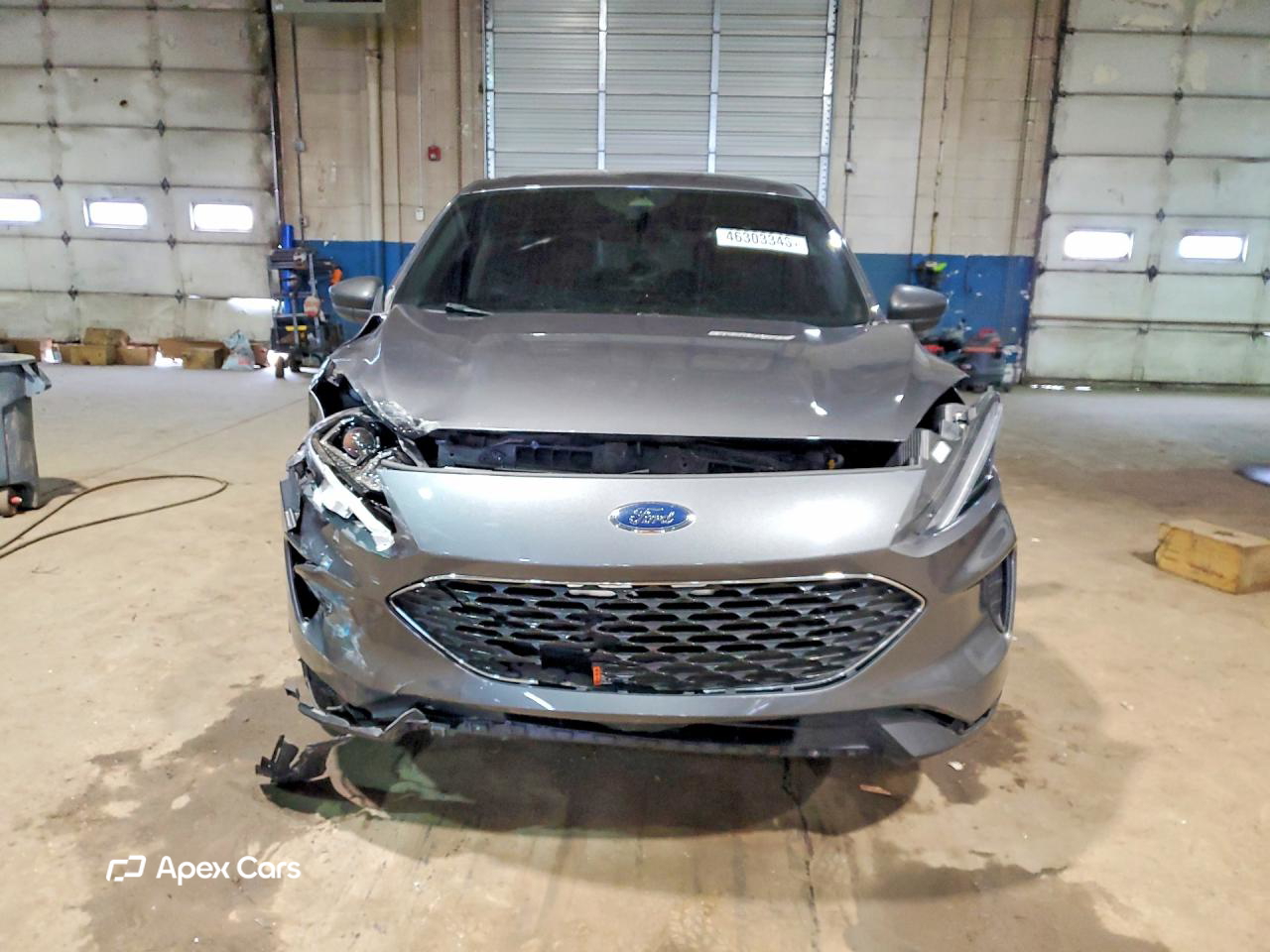 Ford Escape 2022