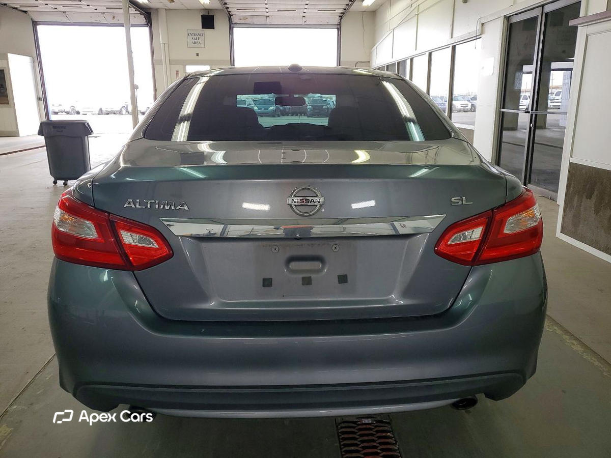 Nissan Altima 2016