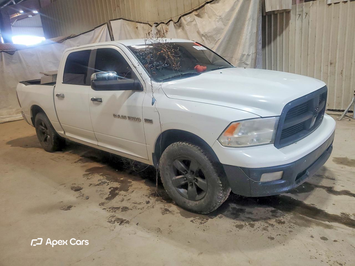 Dodge RAM 2012