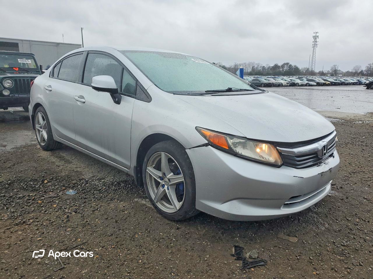 Honda Civic 2012