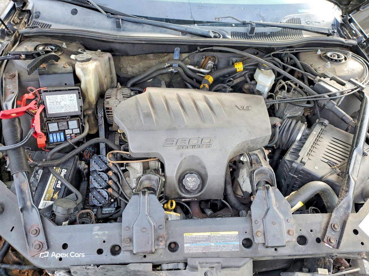 Chevrolet Monte Carlo 2004