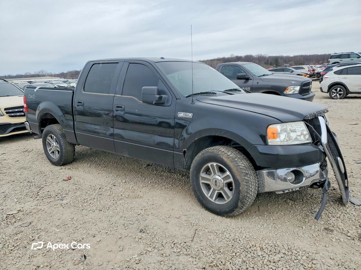 Ford F-150 2007