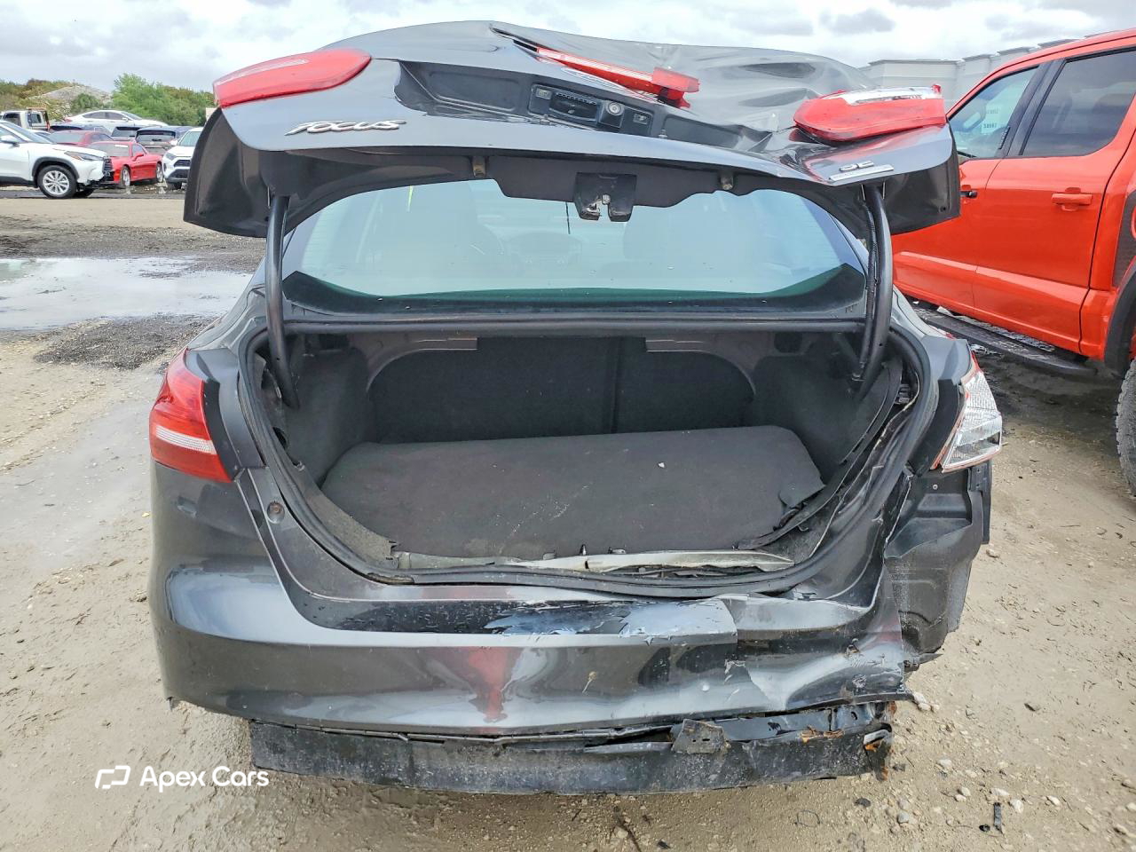 Ford Focus 2018
