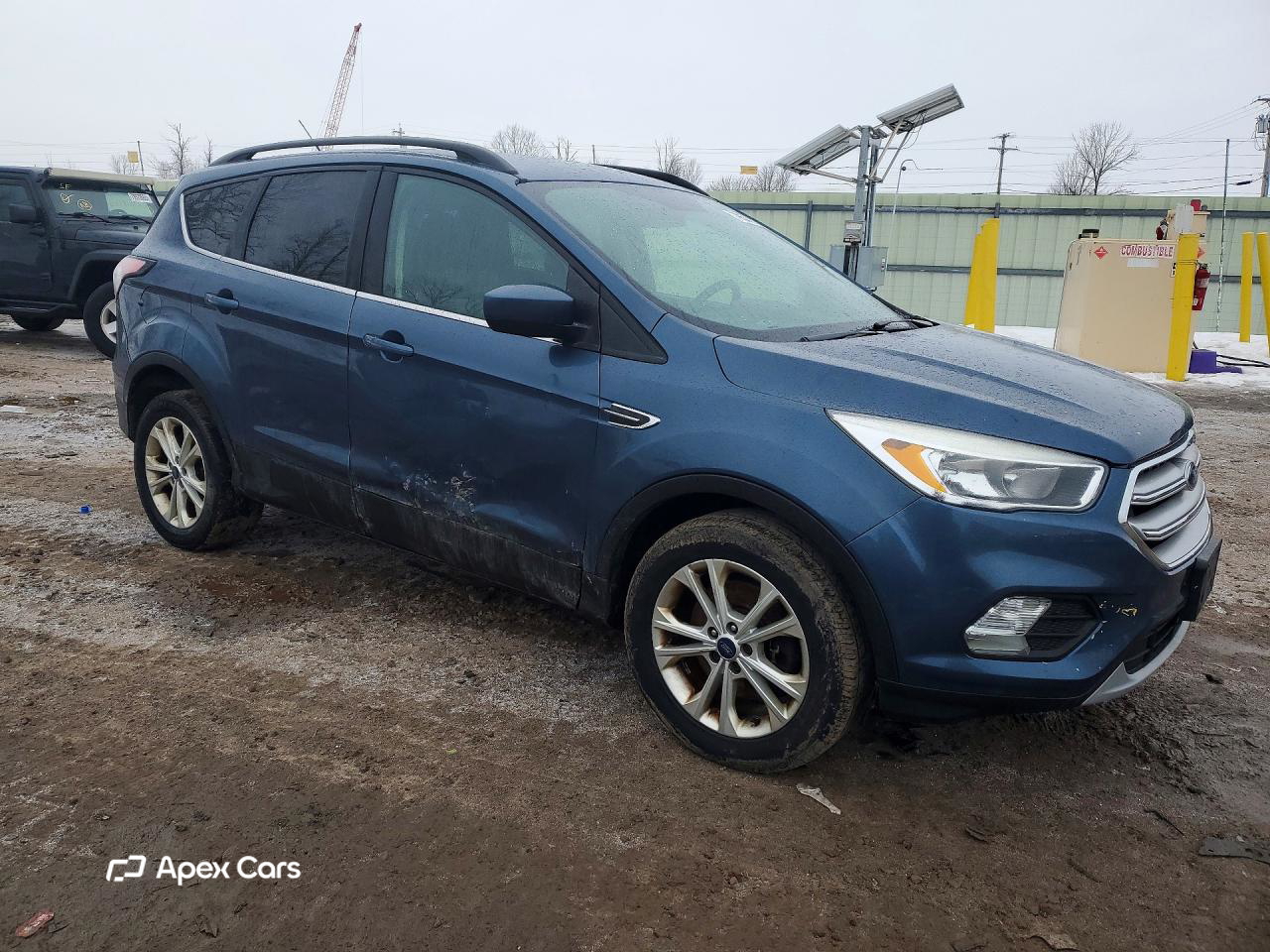 Ford Escape 2018