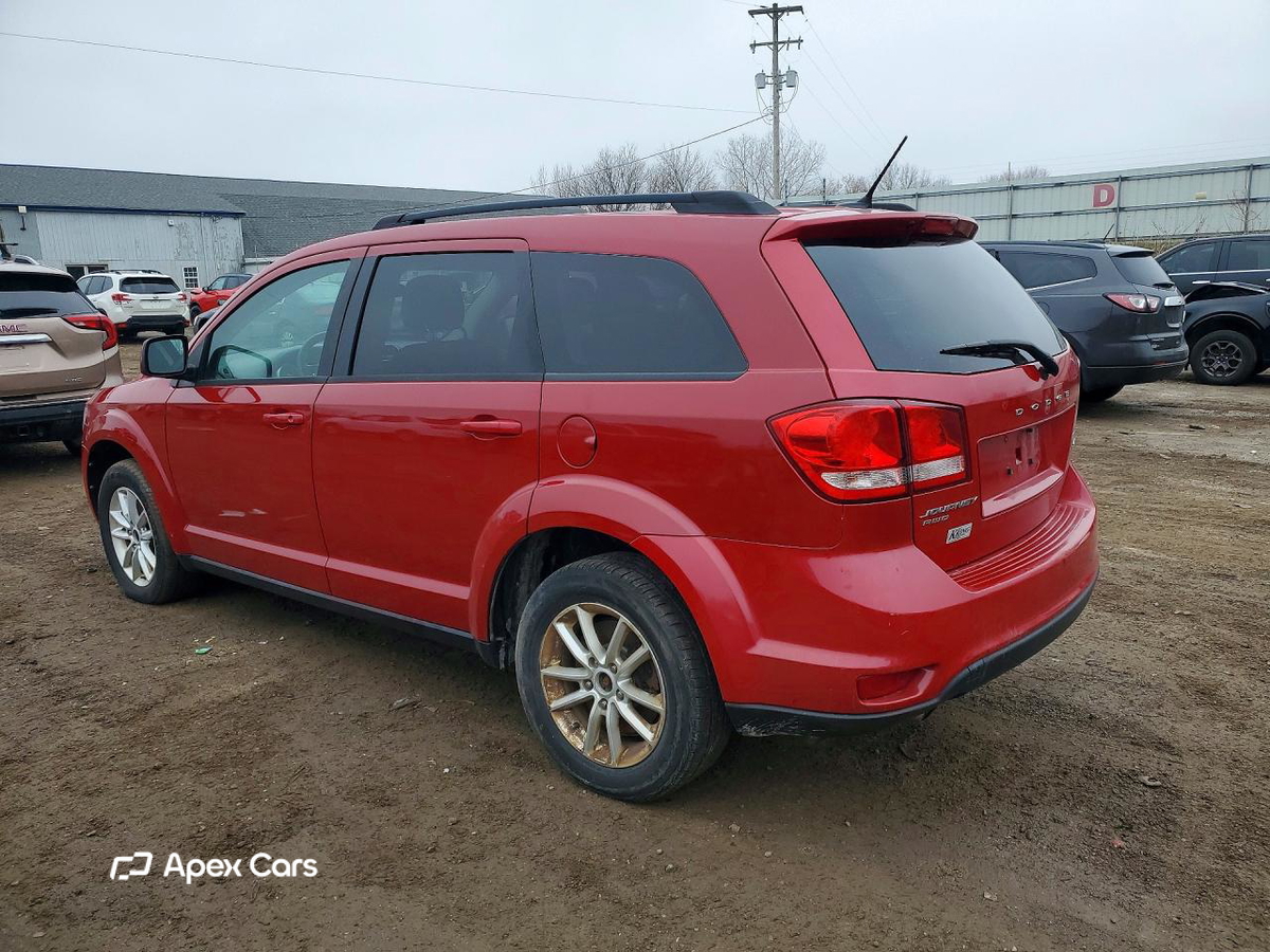 Dodge Journey 2017