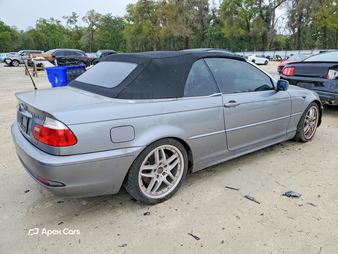 BMW Series 3 2004