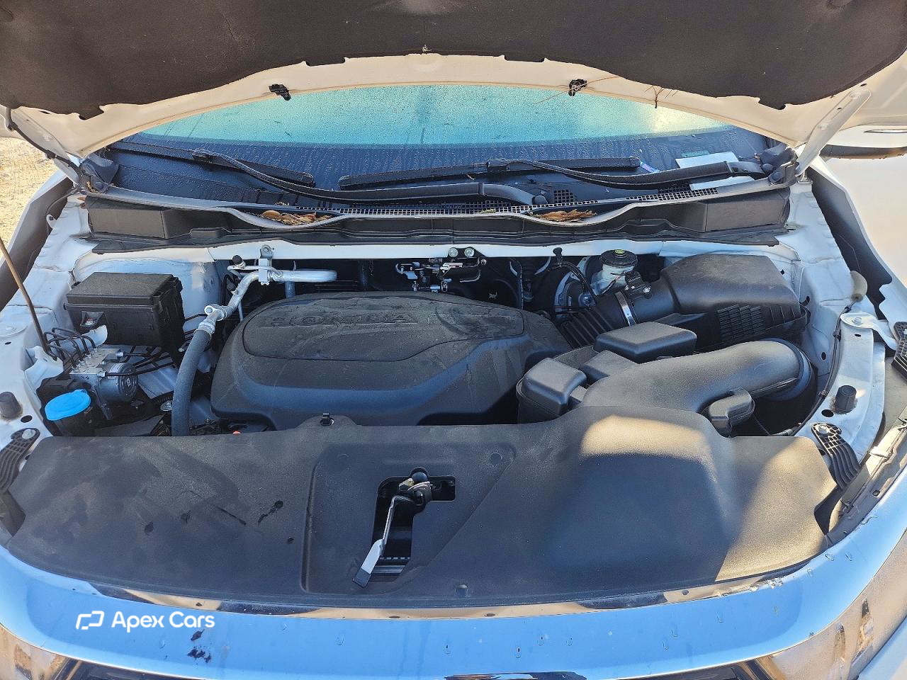 Honda Odyssey 2024