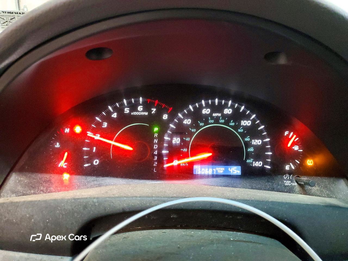 Toyota Camry 2009