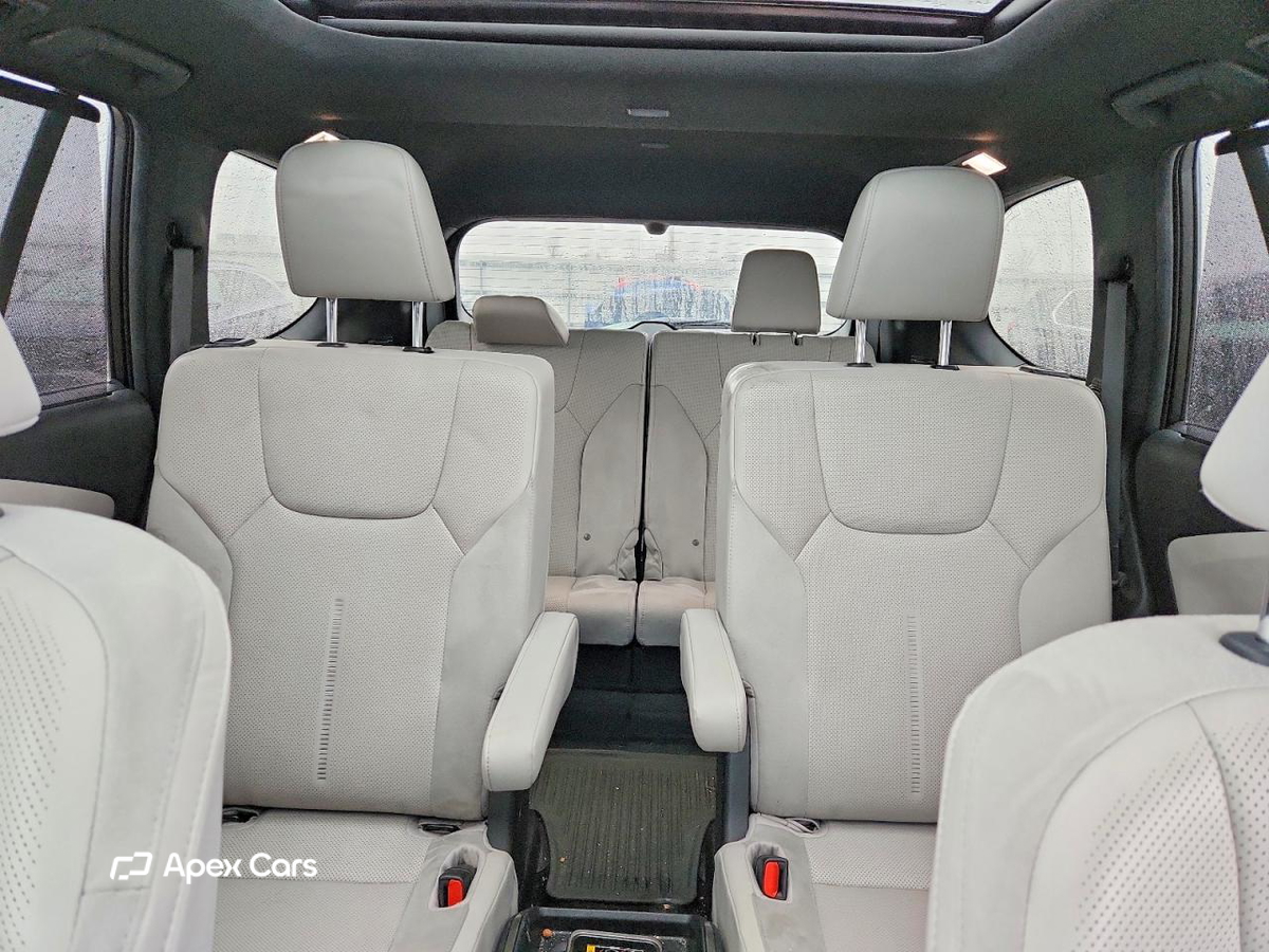 Lexus TX 2024