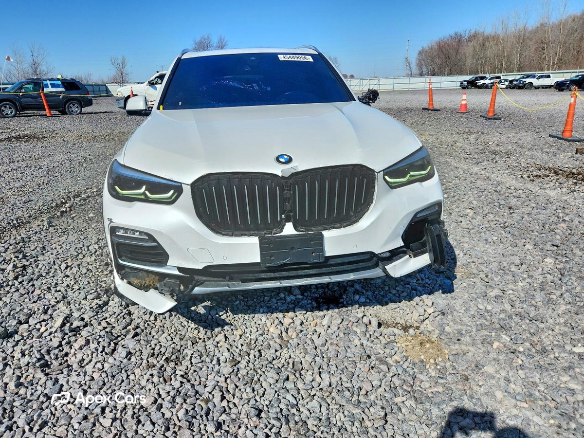 BMW X5 2019