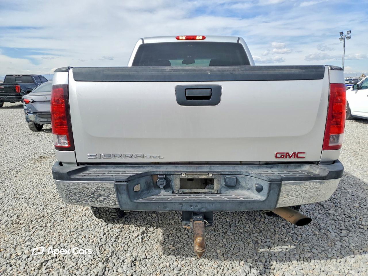 GMC Sierra 2013